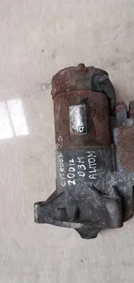 Citroen C5 Starter motor M001T80481