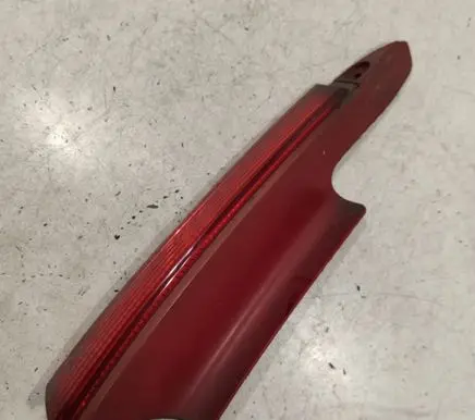 Citroen C4 I Rear tail light reflector 9655863880