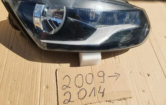 Volkswagen Polo V 6R Headlight/headlamp 6R1941008E
