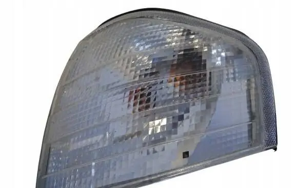 Front indicator light