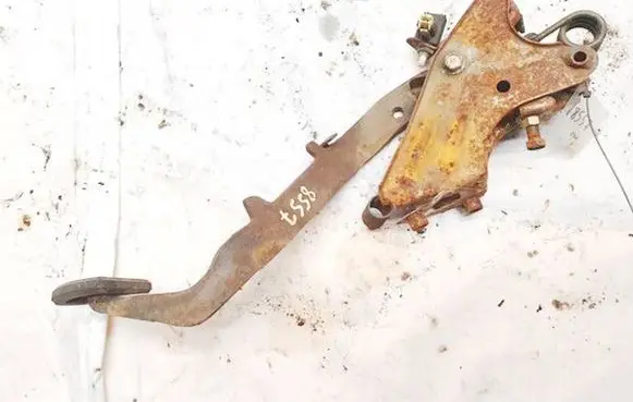 Brake pedal