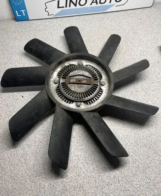 BMW 3 E30 Fan impeller 1719175