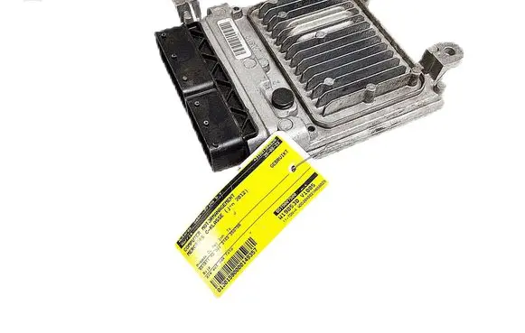 Mercedes-Benz E W212 Engine control unit/module A6519007500