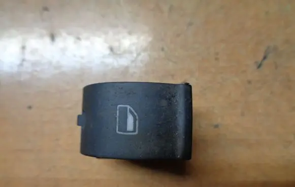 Audi A3 S3 8P Electric window control switch 8L0959855