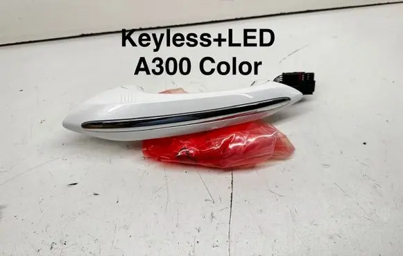 BMW 5 F10 F11 Front door exterior handle