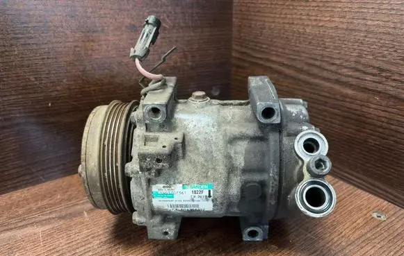 Air conditioning (A/C) compressor (pump)