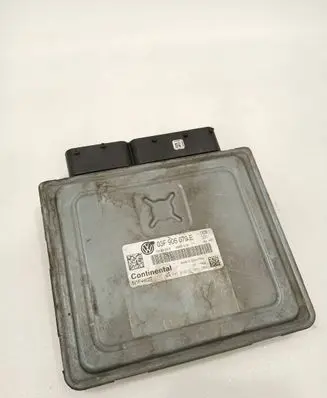 Volkswagen Polo V 6R Engine control unit/module 03F906070E 03F906070D 5WP44627