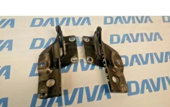 Nissan Navara Engine bonnet/hood hinges