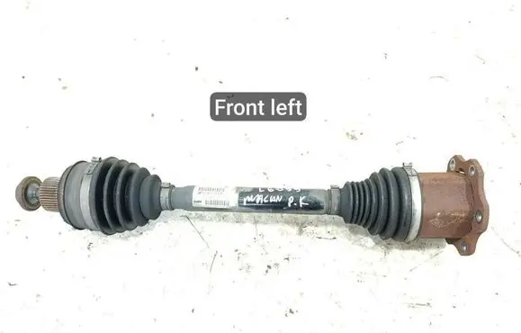 Porsche Macan (95B) Front driveshaft 95B407271A