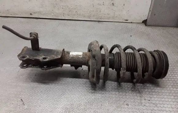 Opel Insignia A Front shock absorber with coil spring 13347475