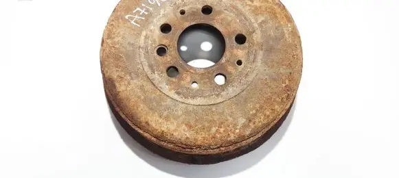 Volkswagen Transporter - Caravelle T4 Drum brake (rear) 