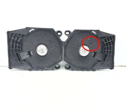 BMW X1 E84 Subwoofer speaker 9204786 9204785 65139204786