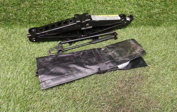 Audi A3 S3 8V Lift Jack 8V0011031A