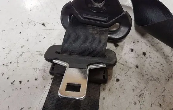 Citroen C4 I Picasso Rear seatbelt 501RB1V234 305496999G21