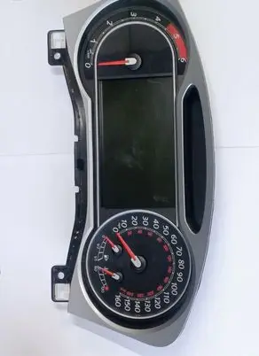 Ford Mondeo MK IV Speedometer (instrument cluster) AM2T10849XC