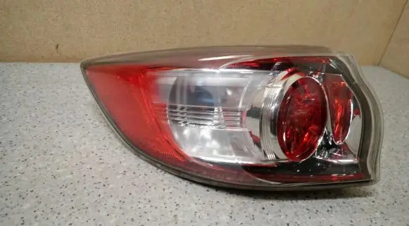 Mazda 3 II Rear/tail lights