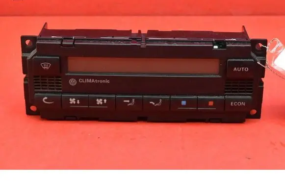 Volkswagen Bora Climate control unit 