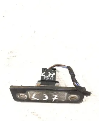 Skoda Roomster (5J) Number plate light