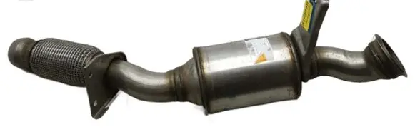 Volkswagen Amarok II Catalyst/FAP/DPF particulate filter 2H0253053PX