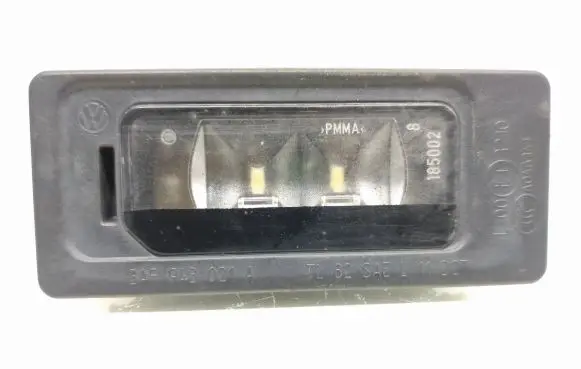 Volkswagen PASSAT B7 Number plate light 3af943021a 011202 185001