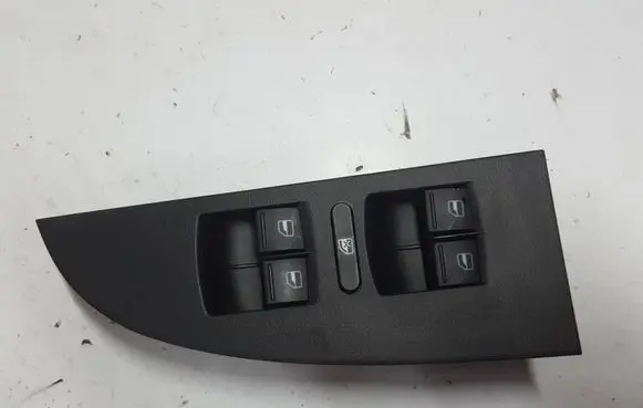 Seat Leon (1P) Electric window control switch 1K4959857BXXX 1K4959857B