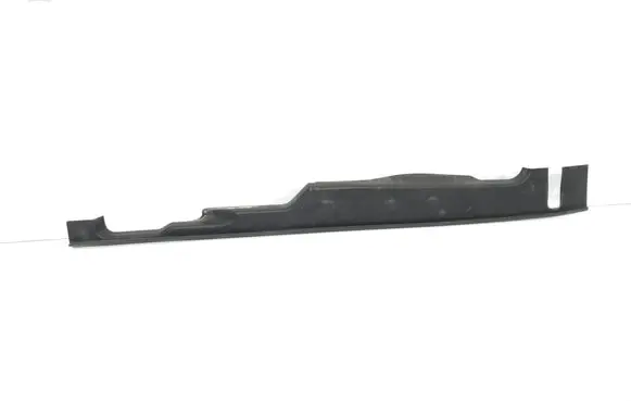 Fender end trim