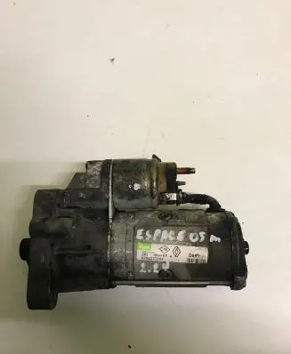 Renault Espace - Grand espace IV Starter motor 8200237594 2K50044GP