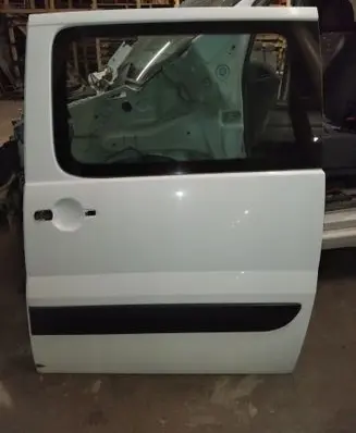 Citroen Jumpy Side sliding door NOCODE