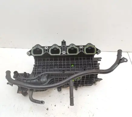 Volkswagen Polo V 6R Intake manifold 04E129711J 04E145149F 03G906051E