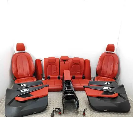 BMW 2 F44 Interior set 9495117 9495118