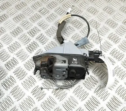 Citroen C4 Cactus Rear door lock 9801690680 PSA016906