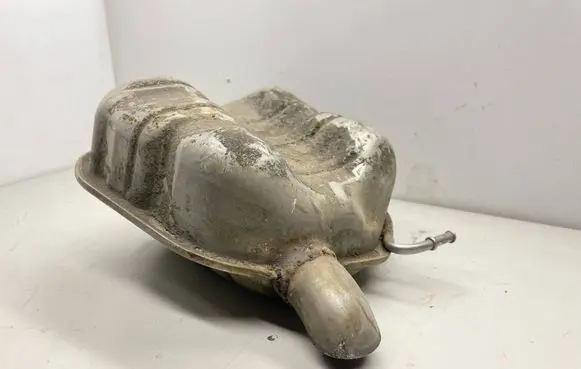 Volkswagen Jetta VI Exhaust gas pipe 1K0120