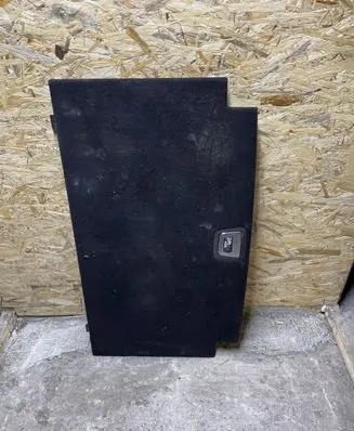 Trunk/boot mat liner
