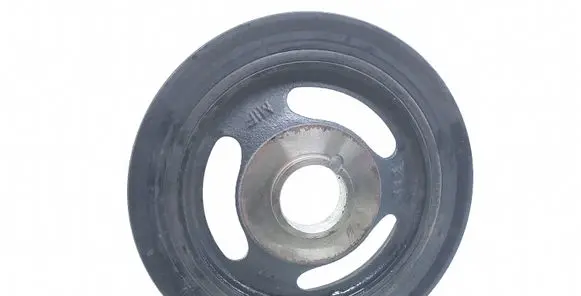 Peugeot Partner Crankshaft pulley 9654961080 9654961080K