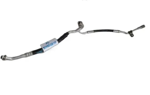 Renault Twingo III Air conditioning (A/C) pipe/hose 924800859R