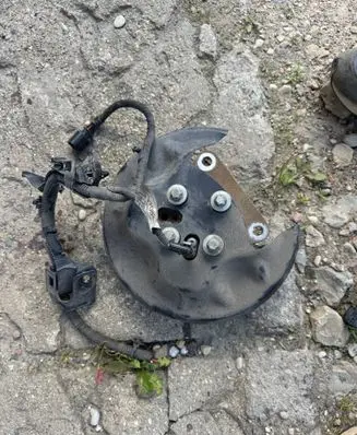 Alfa Romeo Junior Rear wheel hub 9822539980