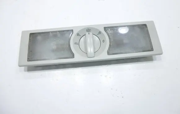 Volkswagen Touran II Rear seat light 6Q0947291B