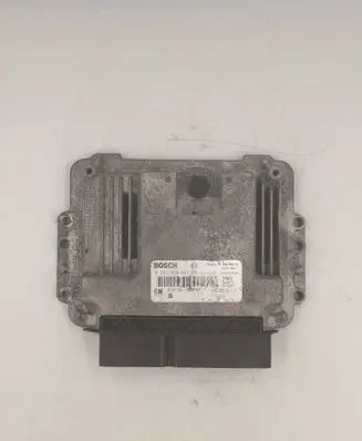Opel Astra H Engine control unit/module 0281014643 98074154 1039S23686