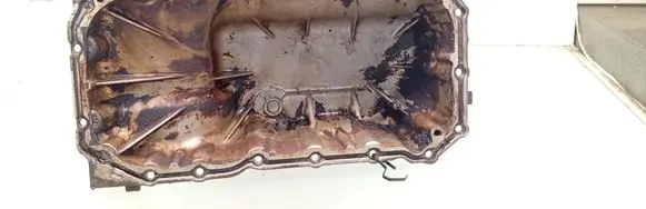 Peugeot 307 Oil sump 9638465480