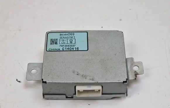 Mitsubishi Outlander Other control units/modules 8638A069 79F2043327 EAA079F
