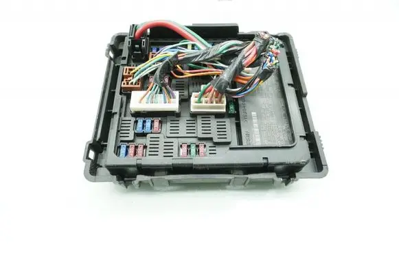 Nissan X-Trail T31 Fuse box set 284B6JG43A
