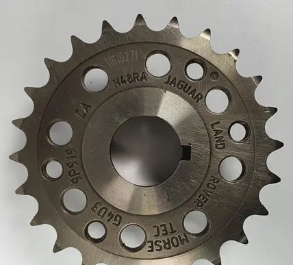 Jaguar XF X260 Timing chain sprocket G4D3-9P919-CA