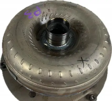 Voltage converter inverter