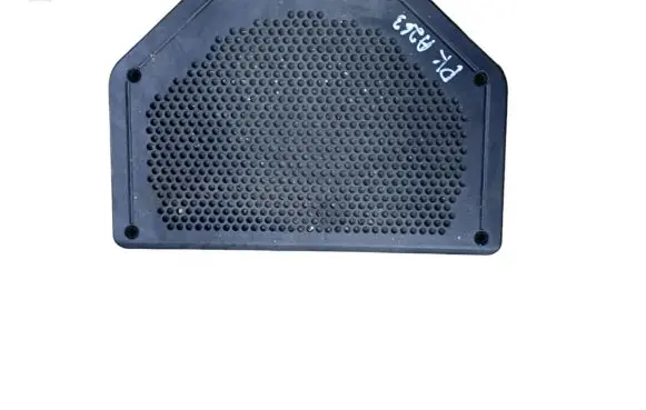 Side speaker trim/cover