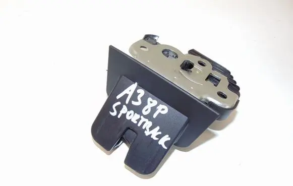 Audi A3 S3 8P Tailgate/trunk/boot lock/catch/latch 8P4827505
