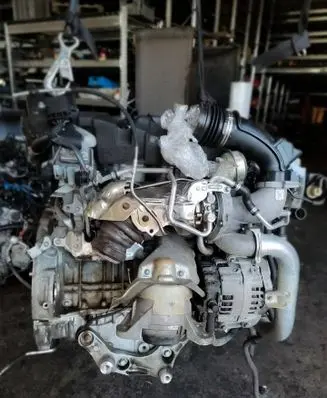 Mercedes-Benz E W213 Engine 276823