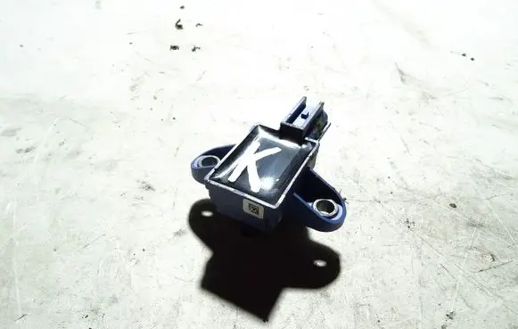 Audi Q7 4L ESP acceleration yaw rate sensor