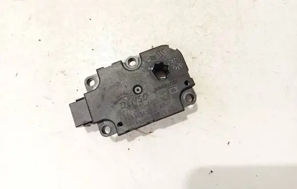 Air flap motor/actuator