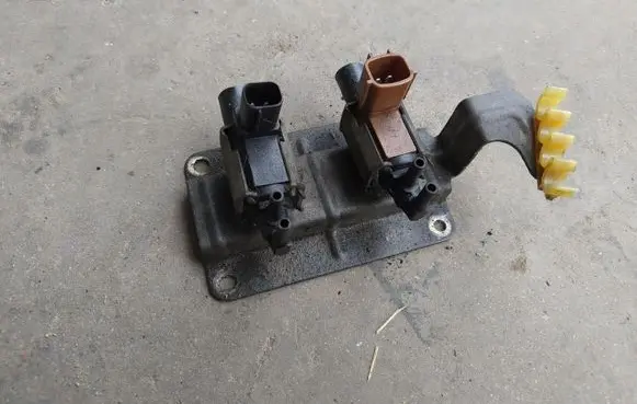 Mazda 6 Valve vacuum 