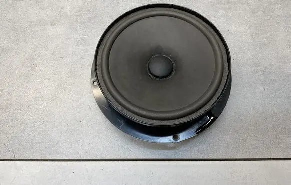 Volkswagen Eos Rear door speaker 1Q0035454A